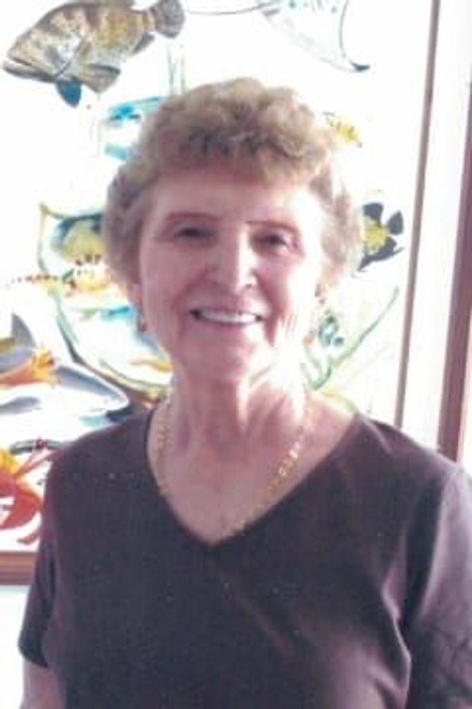 Ruby Blaechle