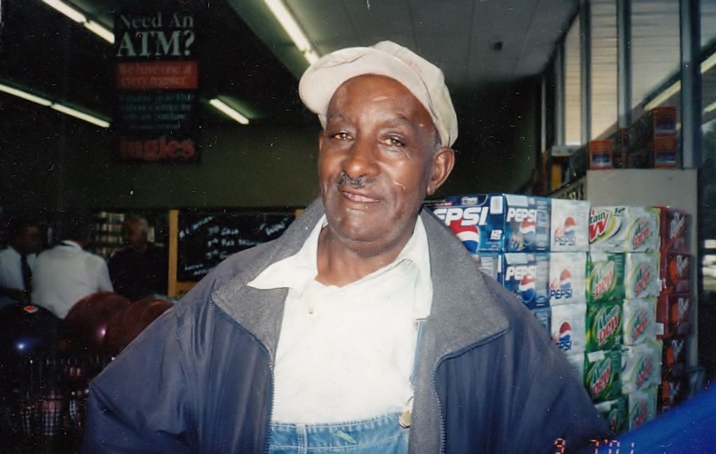 Theodore ("Lightning")  Mcdonald - Mccombs