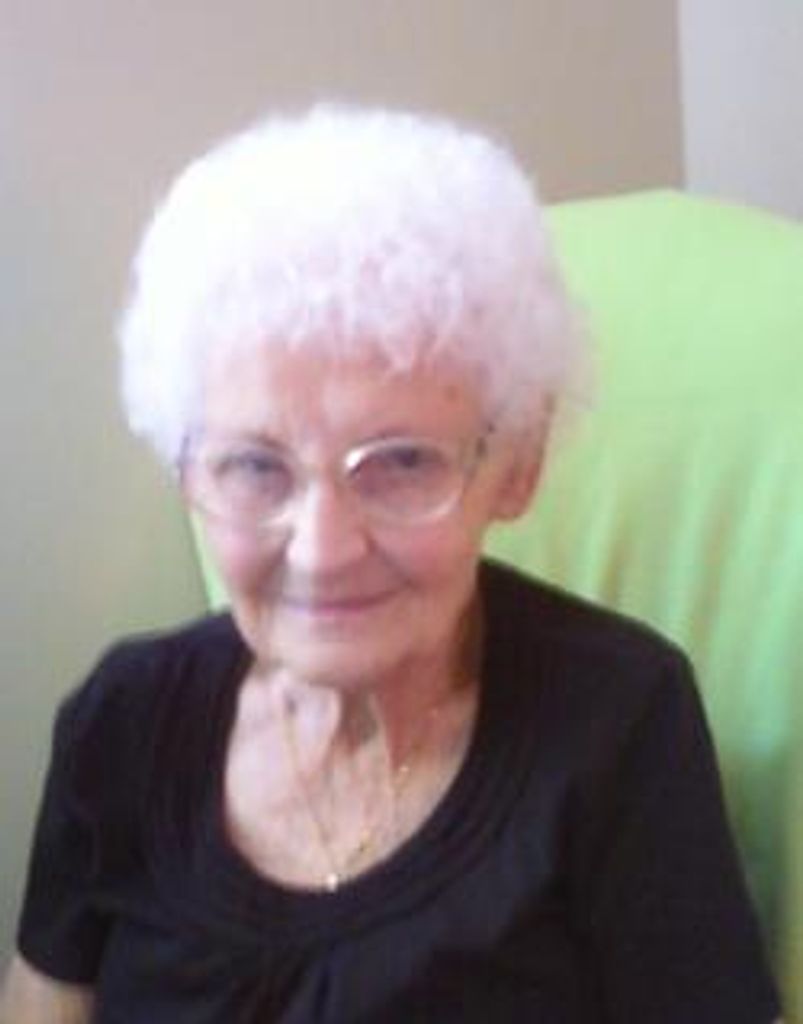 Dorothy E. Rockwell (Nee Fierick)