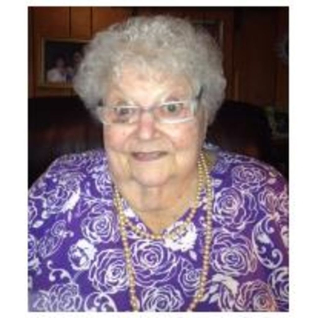 Mrs. Anna M. Ferreira