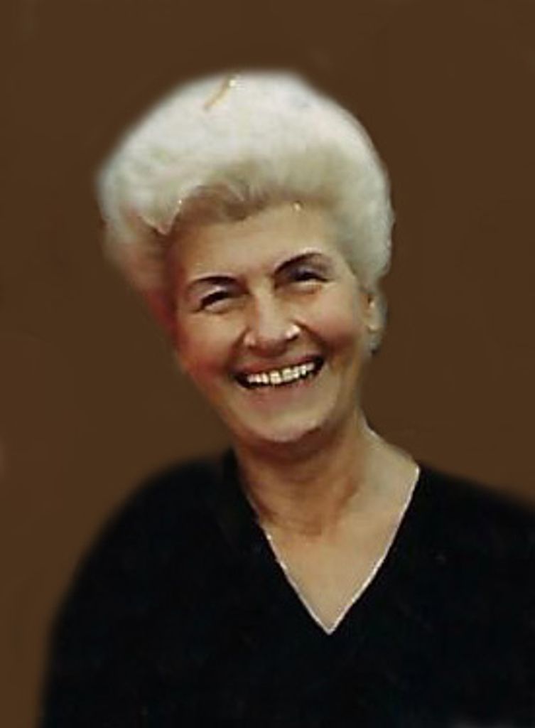 Harriet A. (Aslanides)  Trikilas