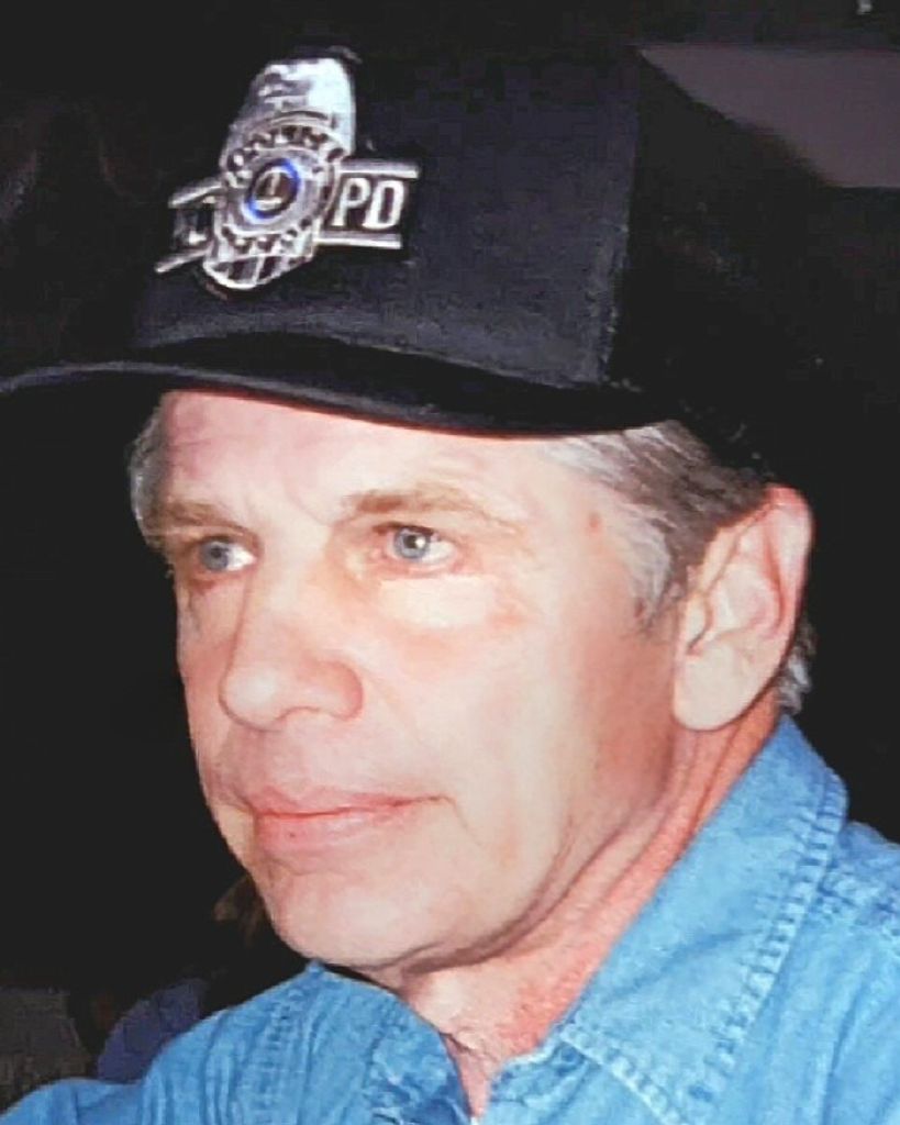Earl "Rusty" Nuckolls