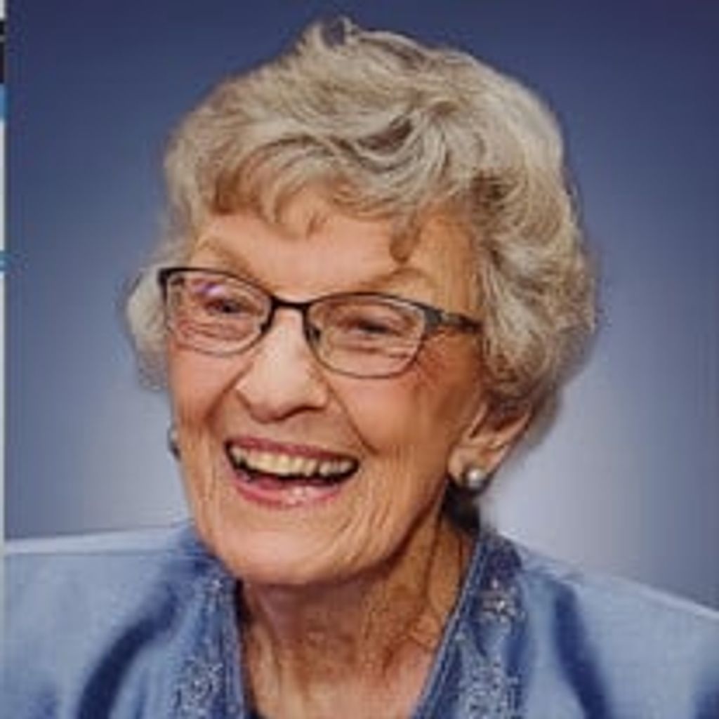 Ruth Henrietta Ebert-Wade