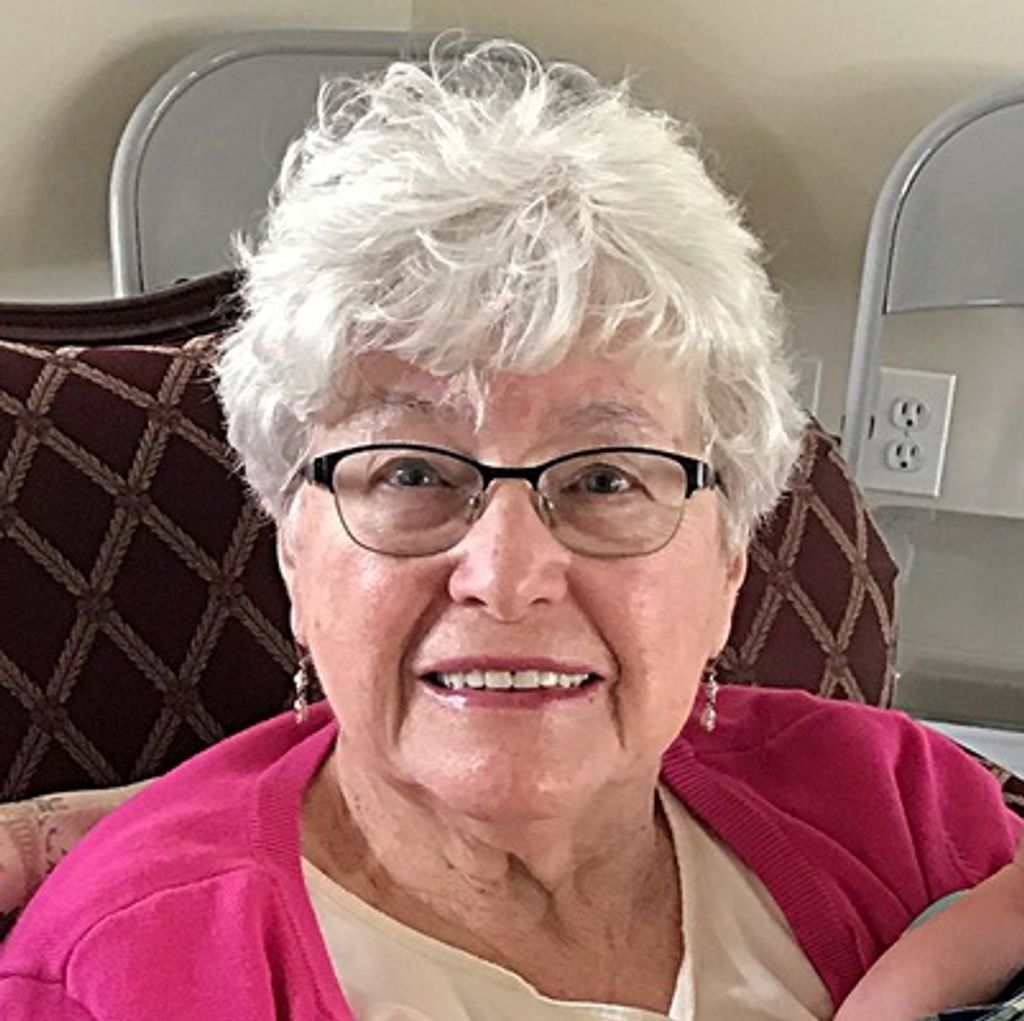 Marlene Edith Trainer