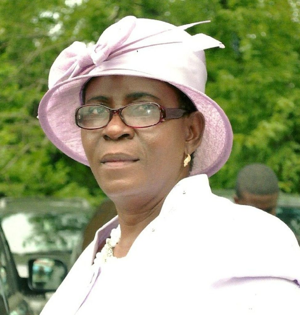 Dorathy A. Ukandu