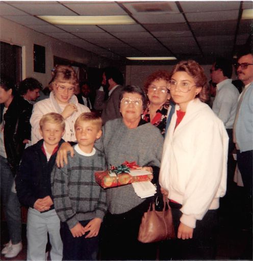 Jeanne Leona Oskins photo gallery thumbnail 82 of 90