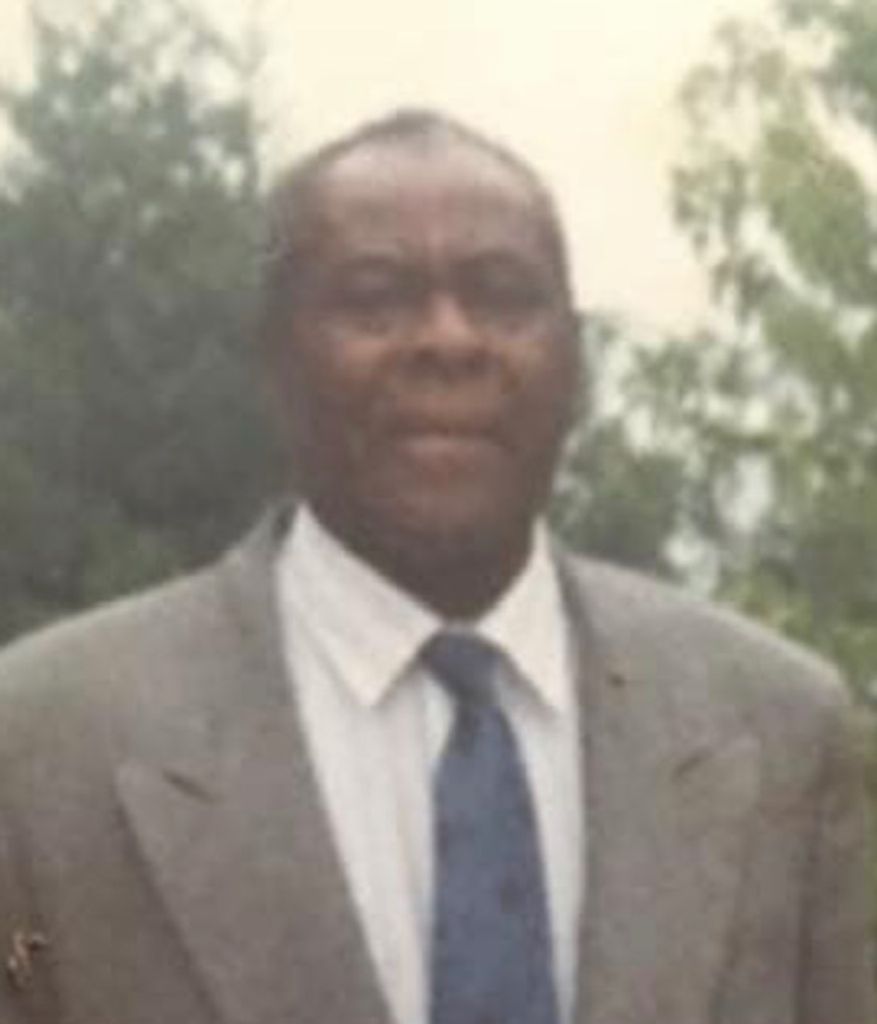 John (J.W.) Wesley Johnson, Sr. Profile Photo