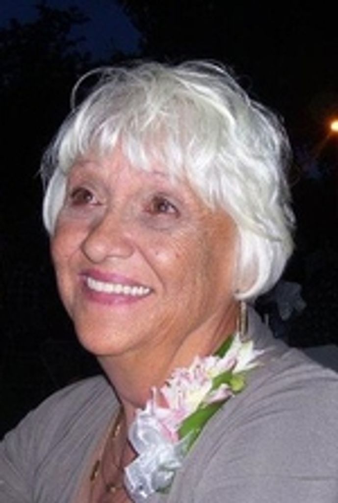 Geraldine May Profile Photo