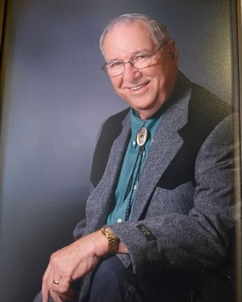 Albert "Jay" Burkett Profile Photo