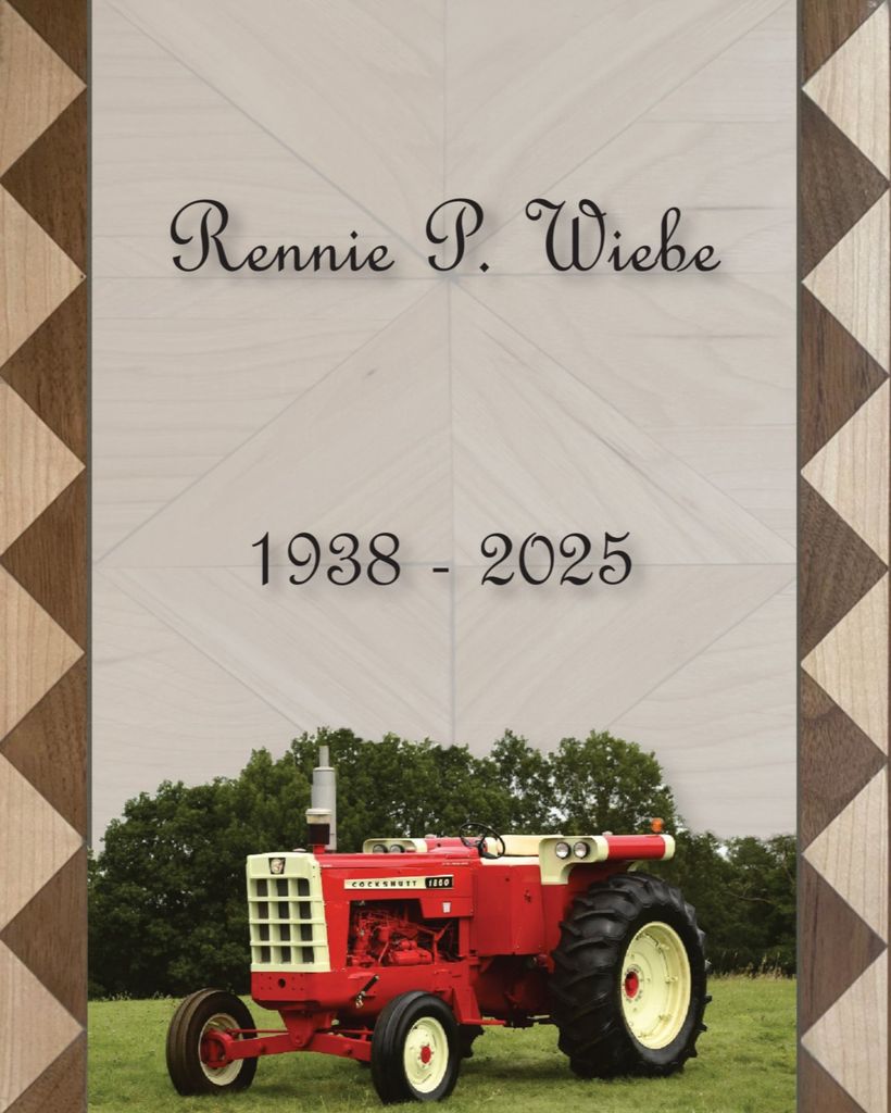 Rennie P. Wiebe Profile Photo