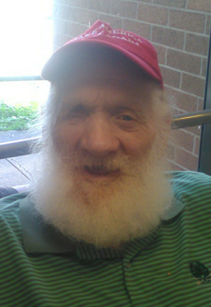 Charles Orem Hutt Profile Photo