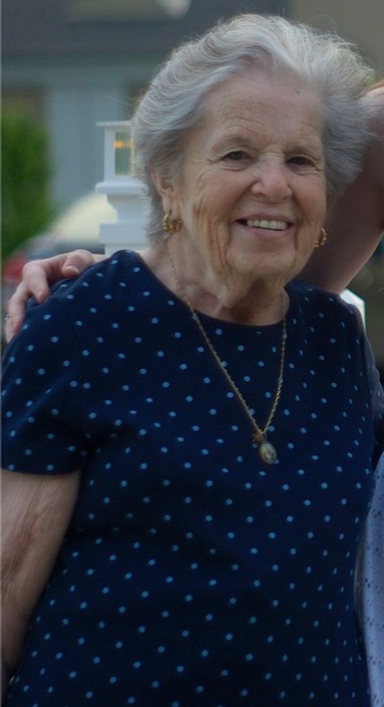 Ann Mae Judge