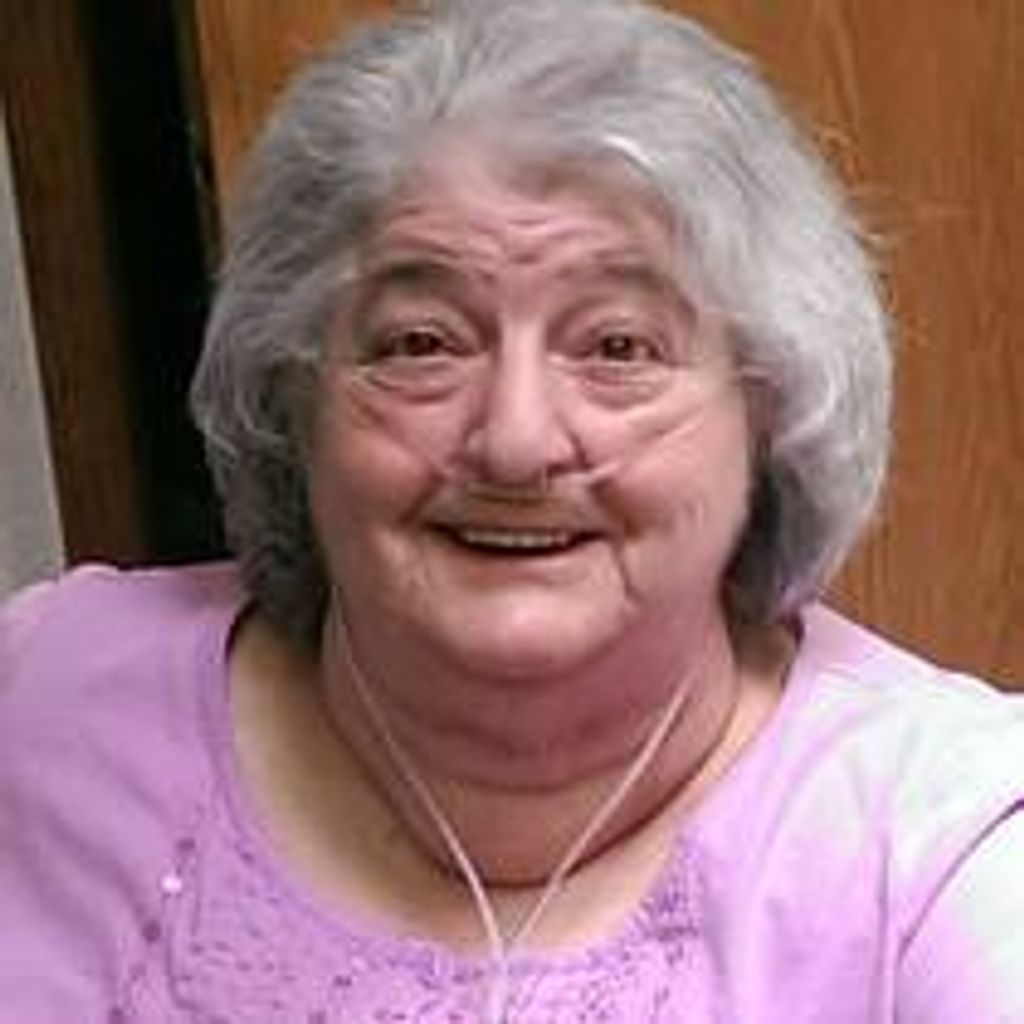 Patsy Belle (Anderson)  McClure