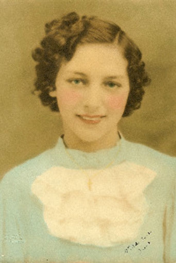 Irene L. (Braconnier) Butcher