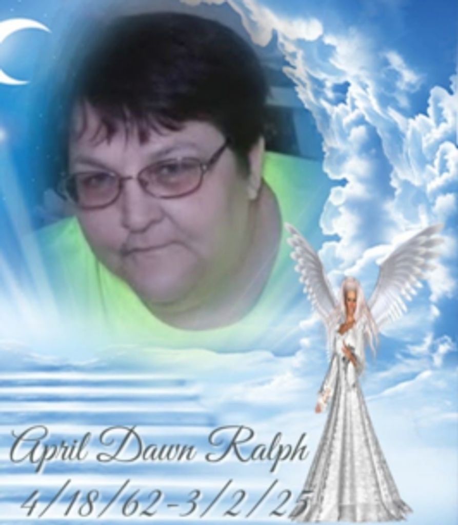 April Egerton Profile Photo