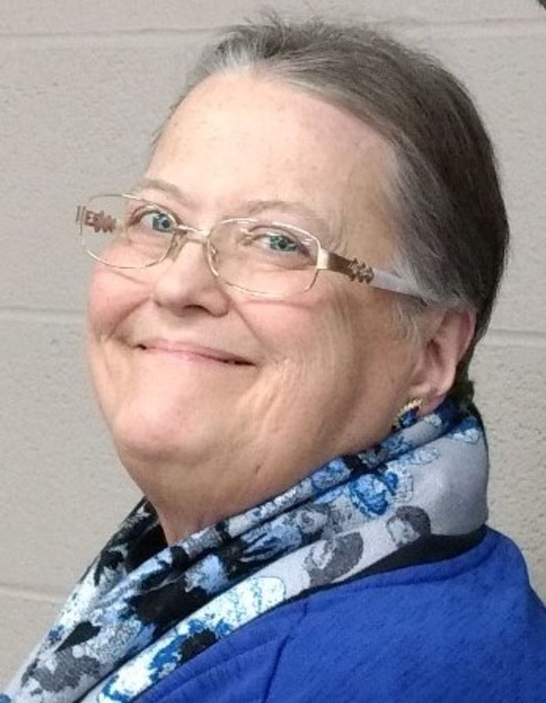 Vickie Jo Luzier