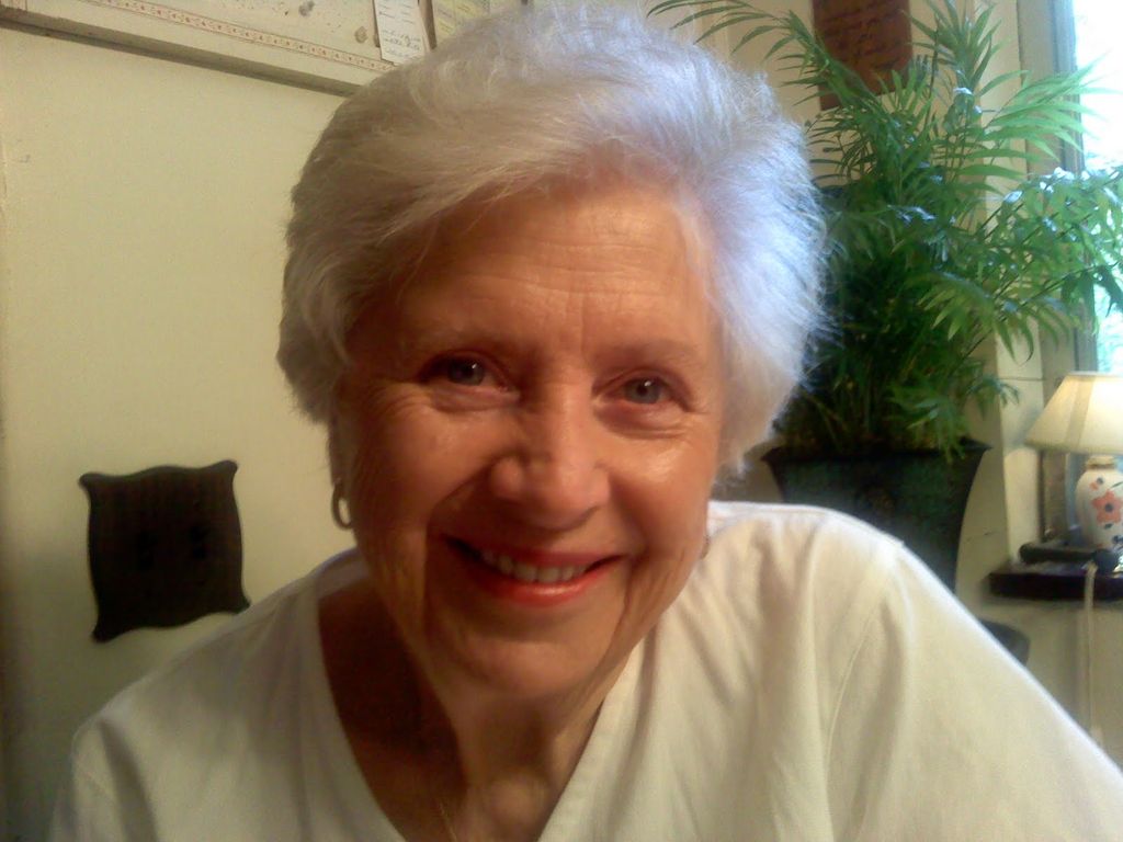 Mary Ernestine Keeble