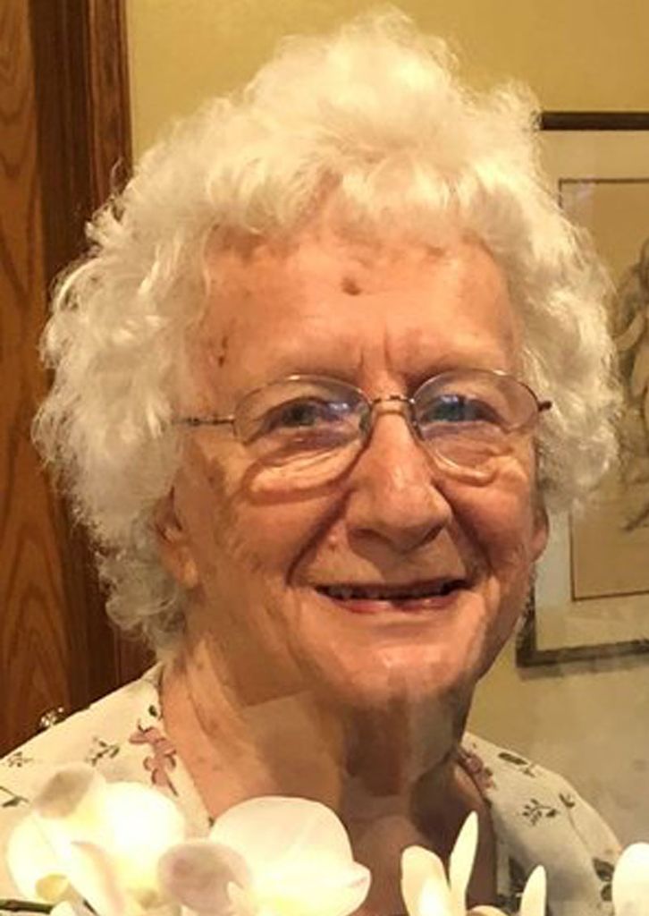 Mildred Lillian Christman