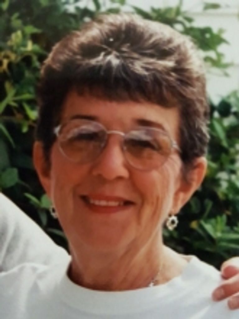 June Claire Gahris