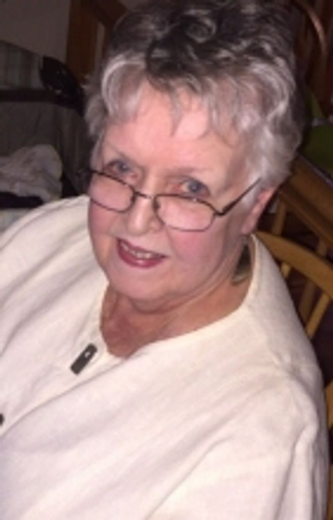 Nancy Geraldine Nichols