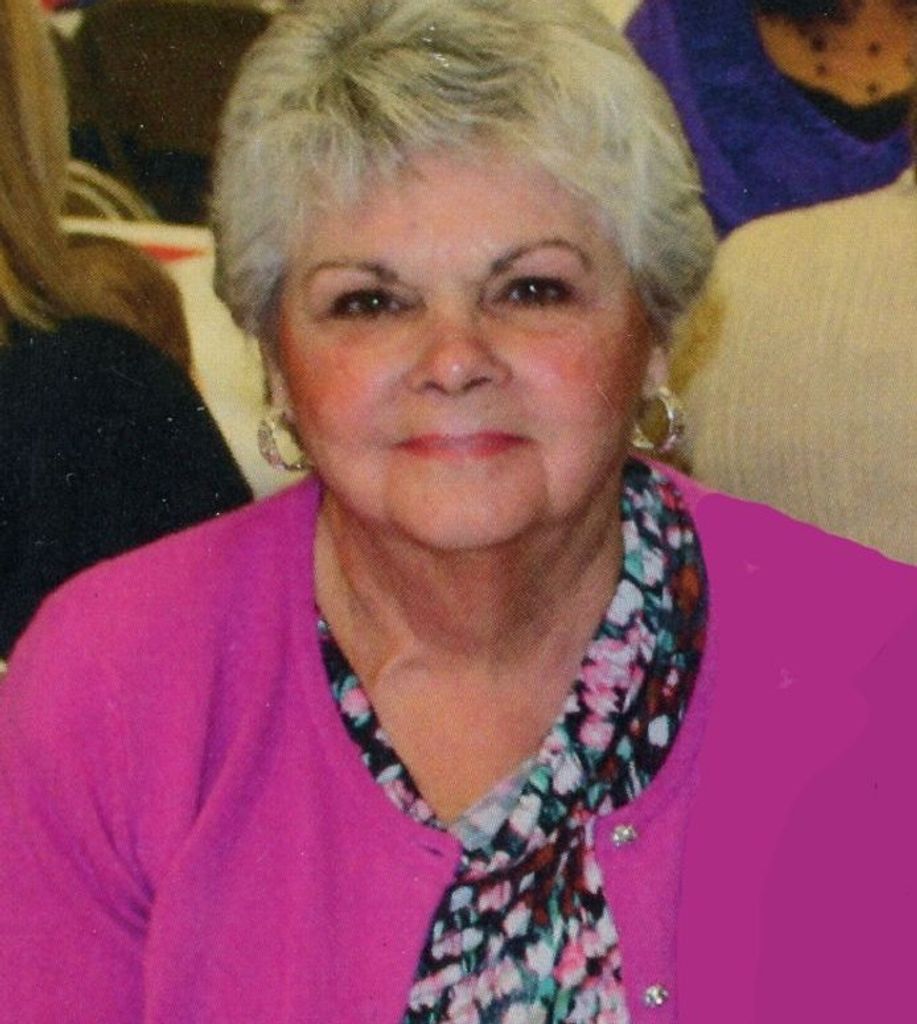 Mary Scott