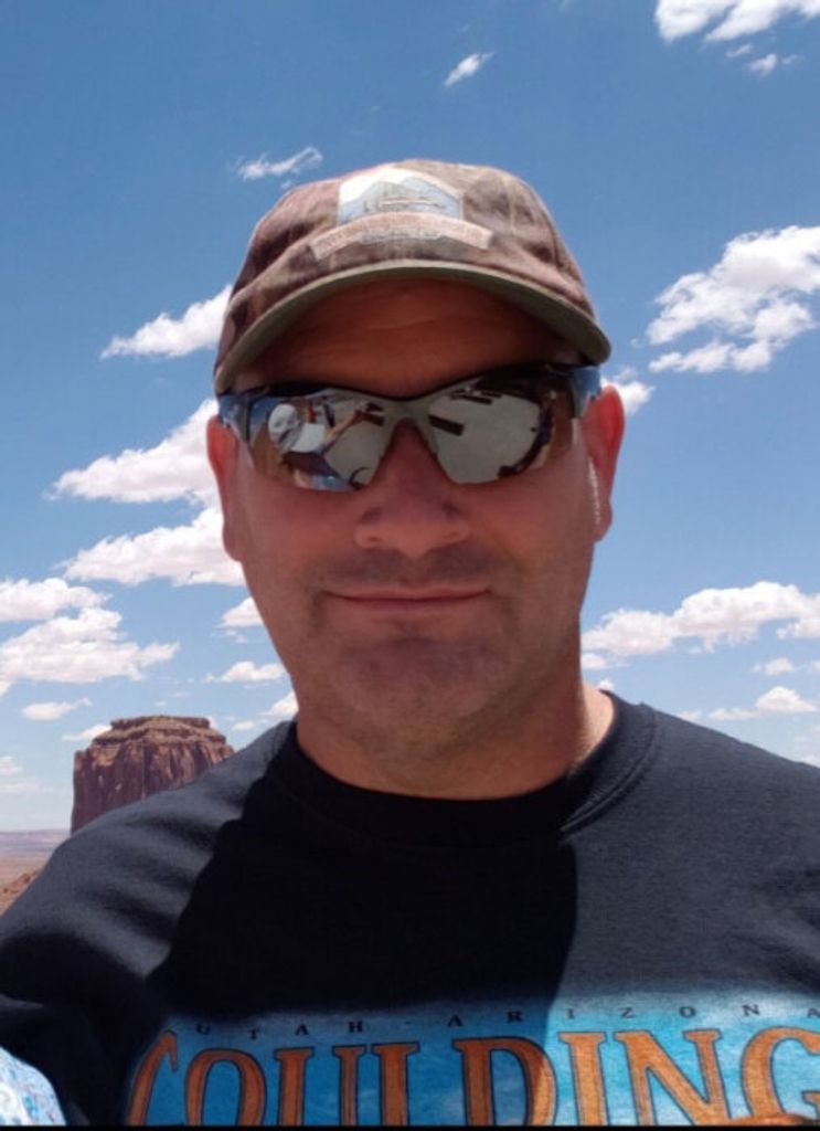 Timothy David Stovall Profile Photo