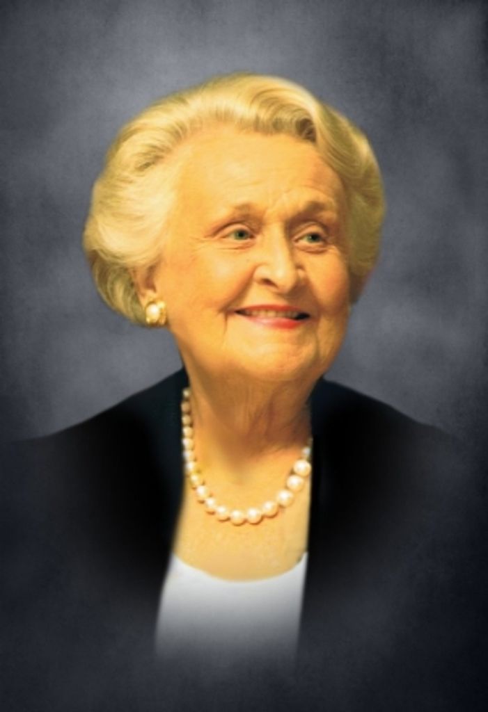 Jacqueline Bowman Carter