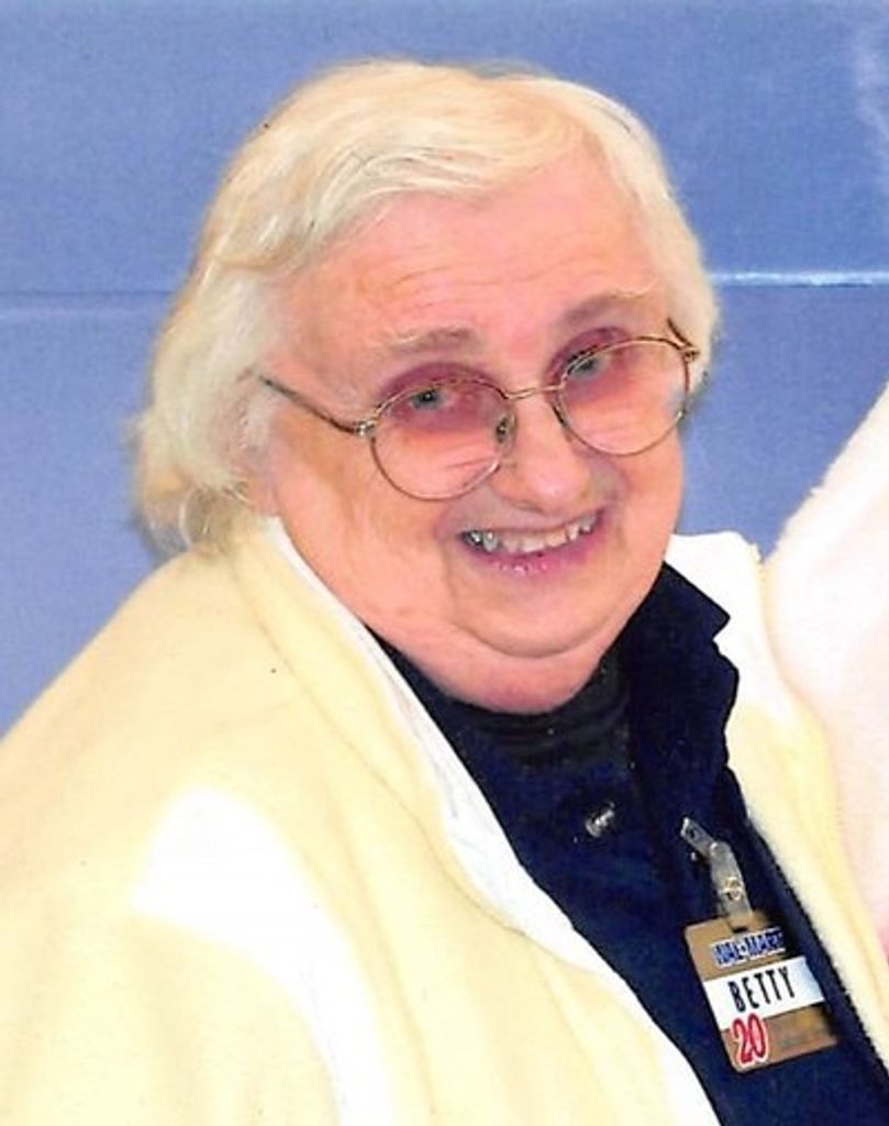 Betty J. Rolfsmeier