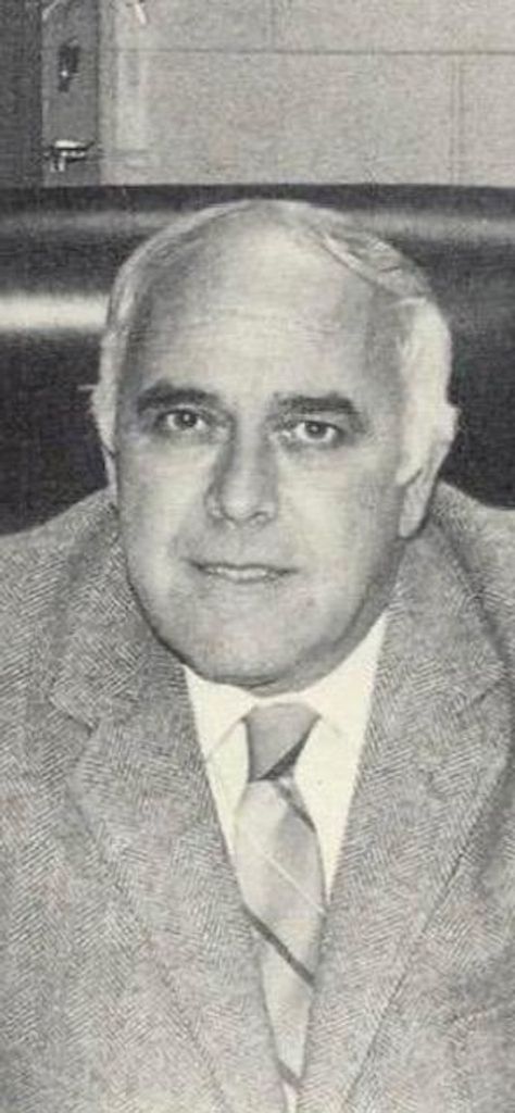 Larry 'Chief' Joe Turk Profile Photo