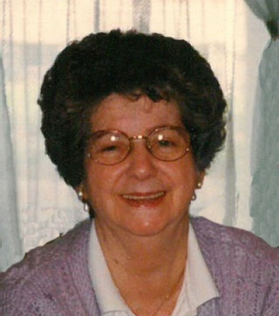 Mary R. Hogan