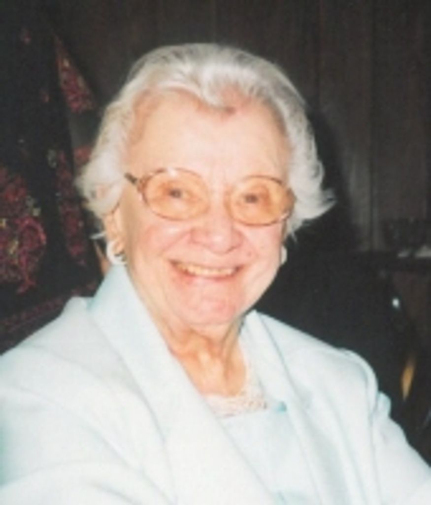 Dorothy P. George