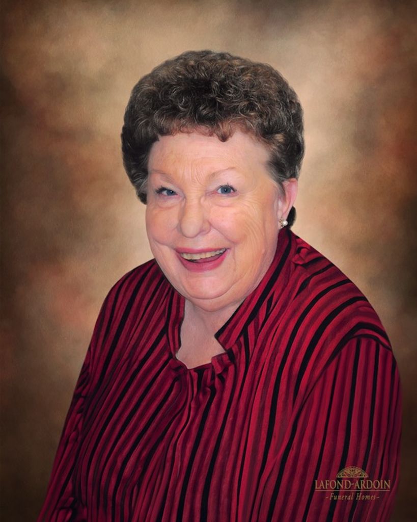 Betty Nezat Pitre