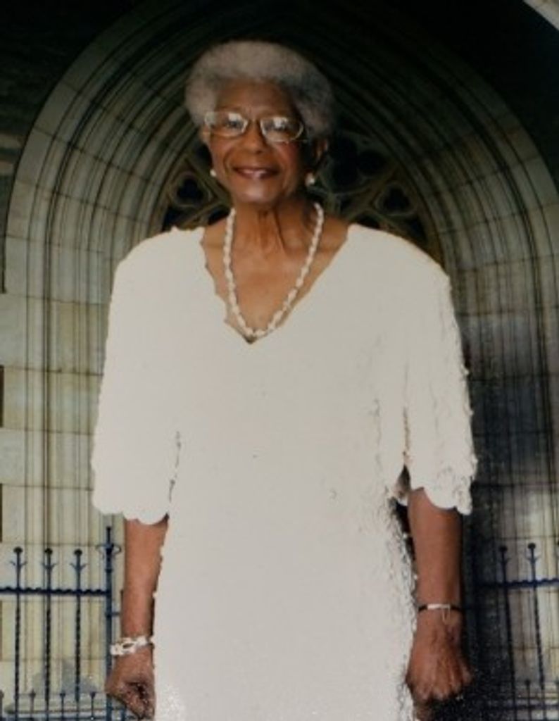Betty Washington