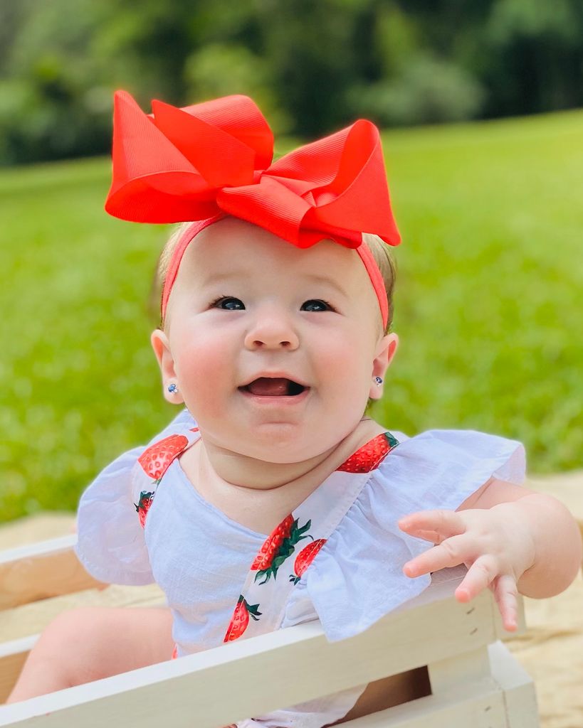Tinley Elizabeth Jones