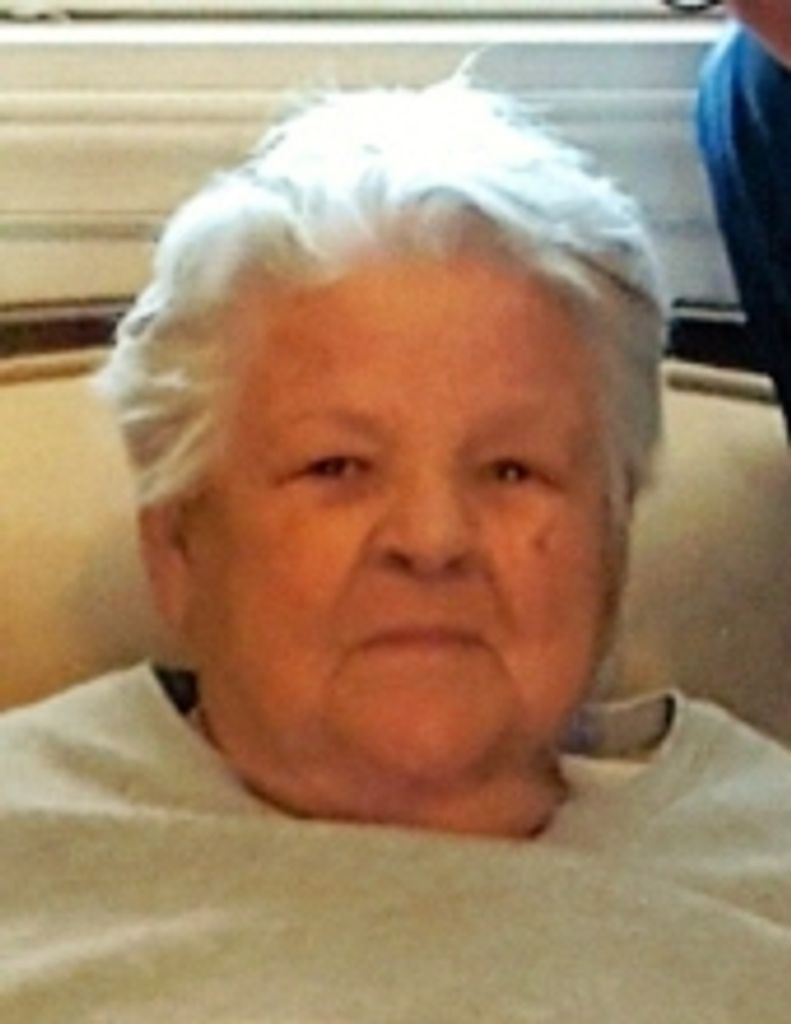 Sally Ann (Downey) Morris