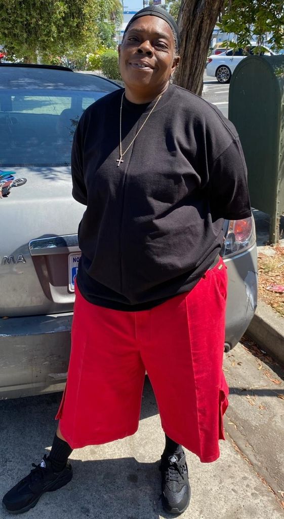 Latonya Evette Burgess