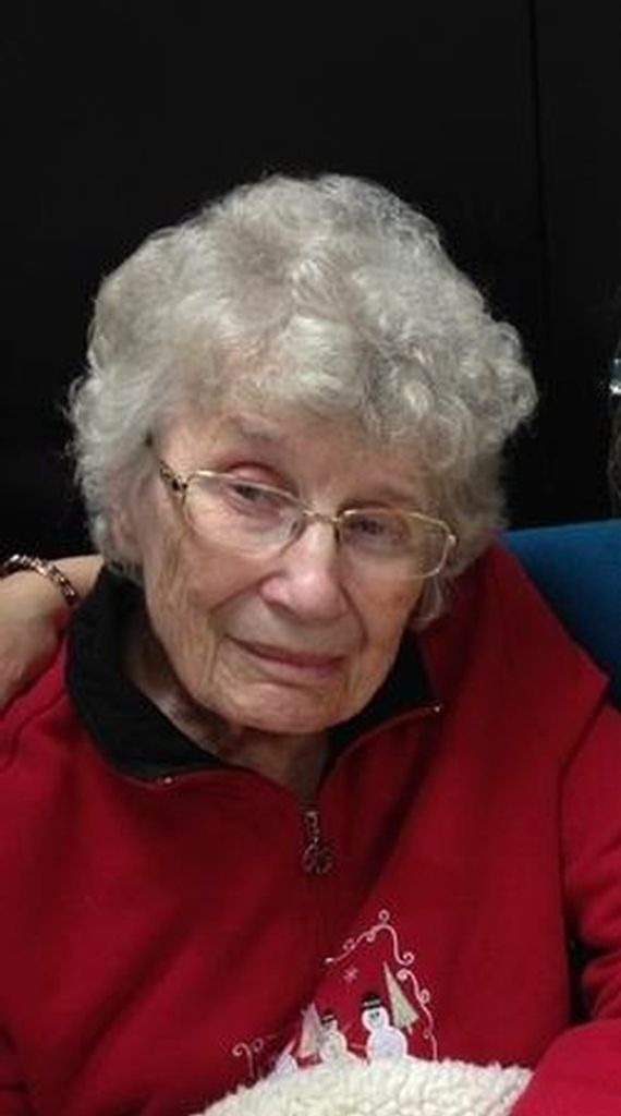 Lois Mackey