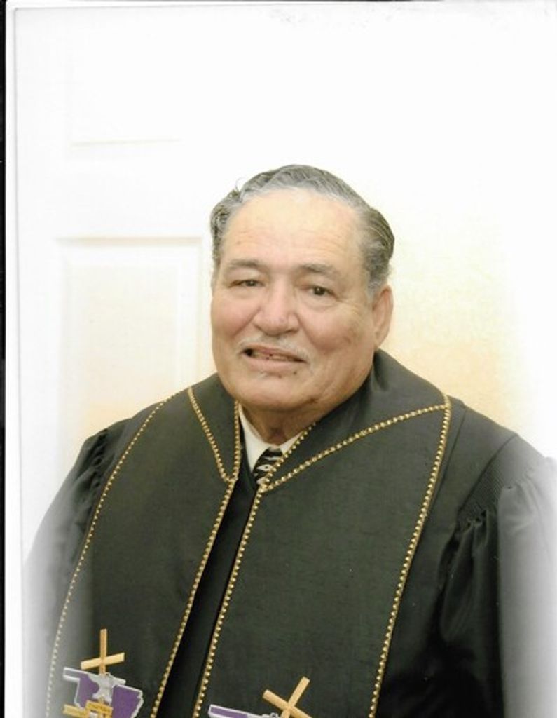 Rev. Butler Anderson, Jr.