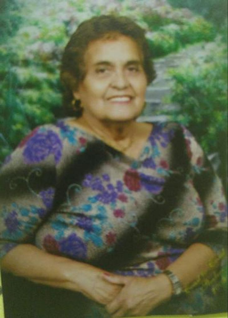 Antonia D (De Leon)  Balderas