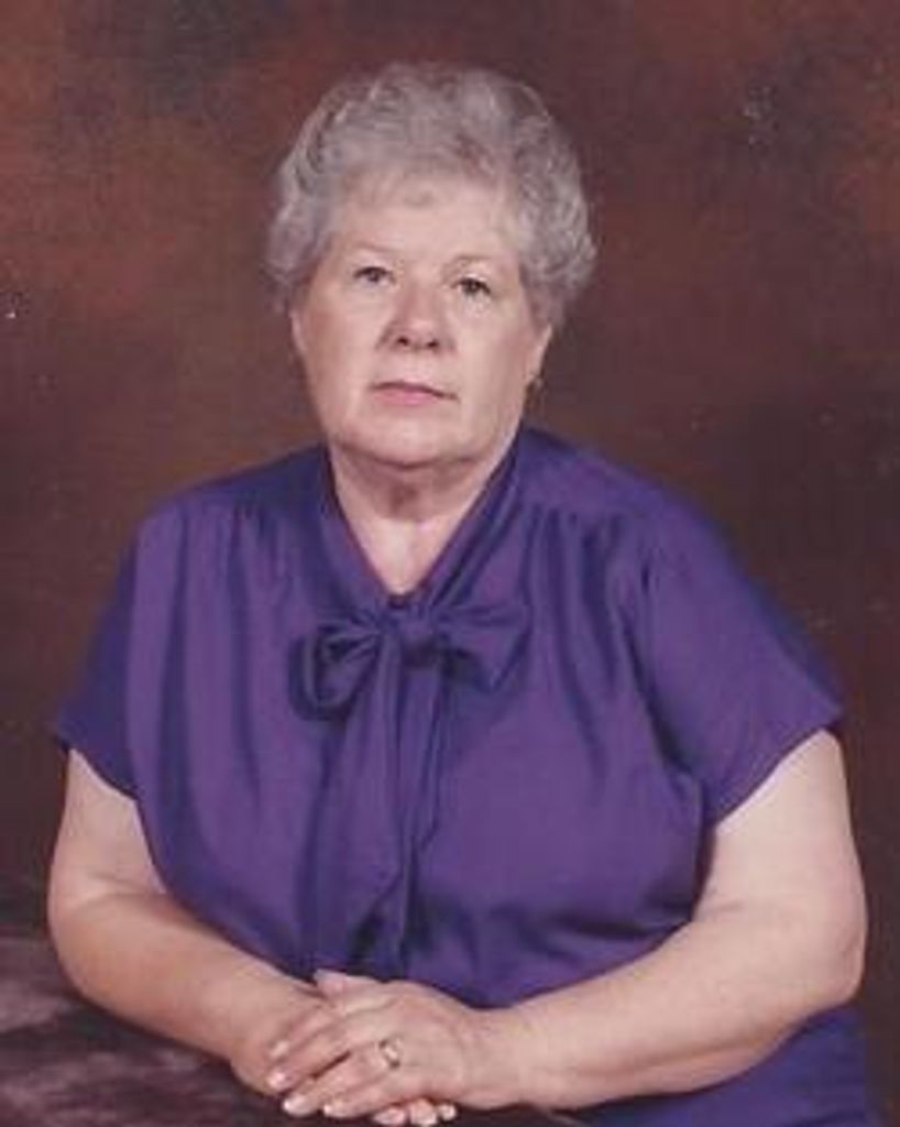 Mildred Pauline Scott