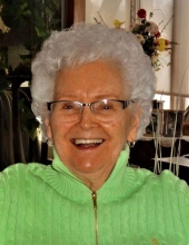 E. Victoria Gioffredi