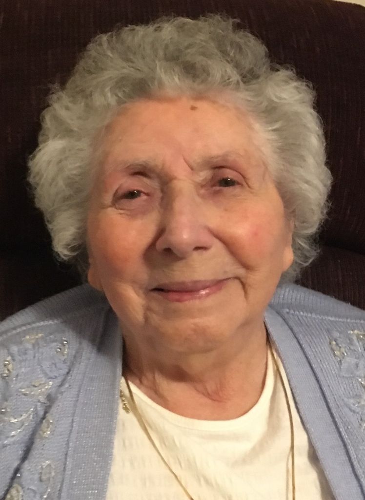 Elizabeth Nancy Whelpley