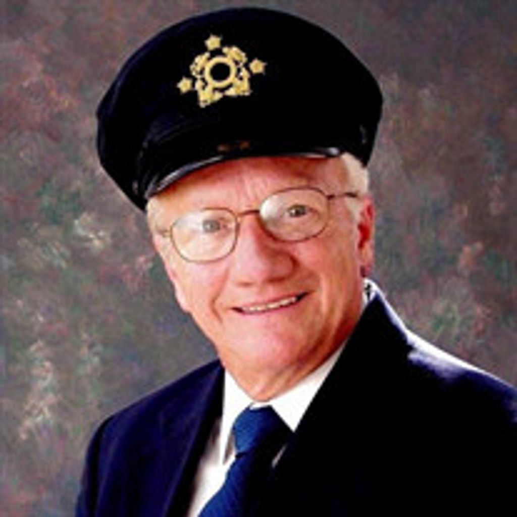John F. Seidensticker Jr.