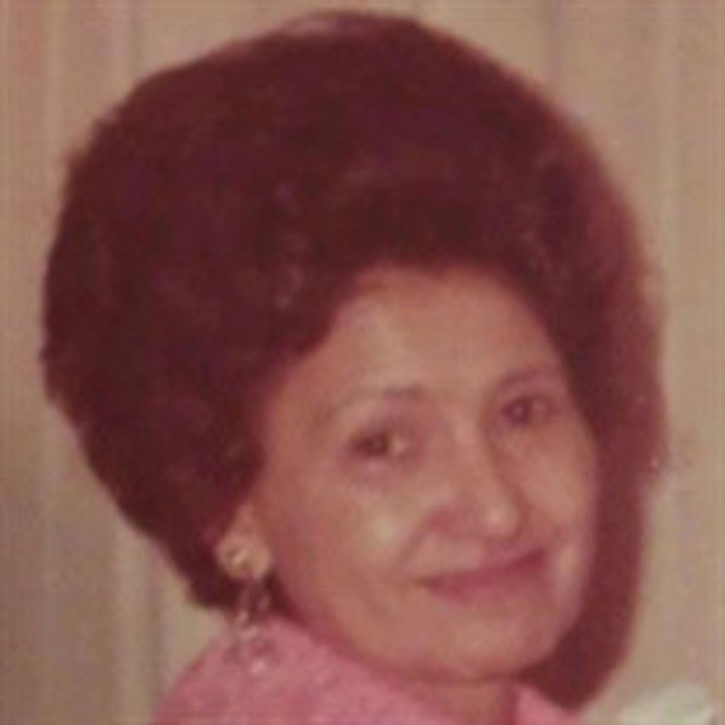 Joyce Morris Orgeron Melancon