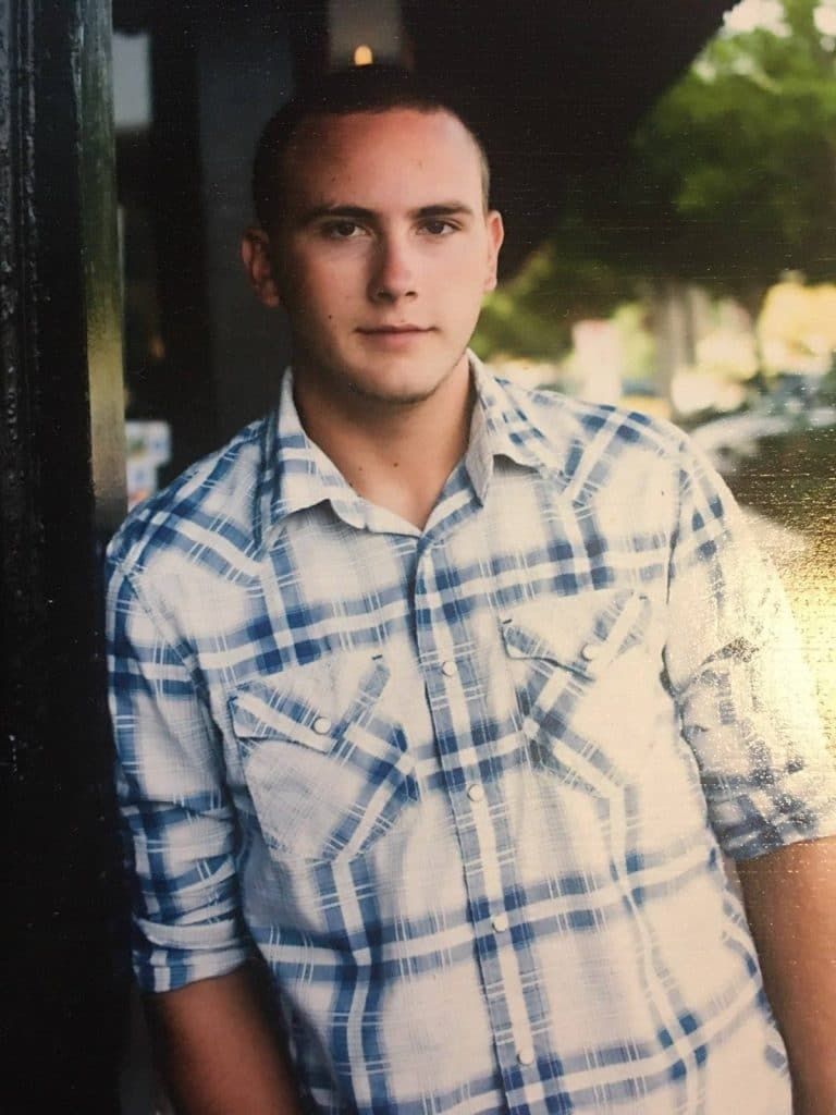 Dylan Bliss