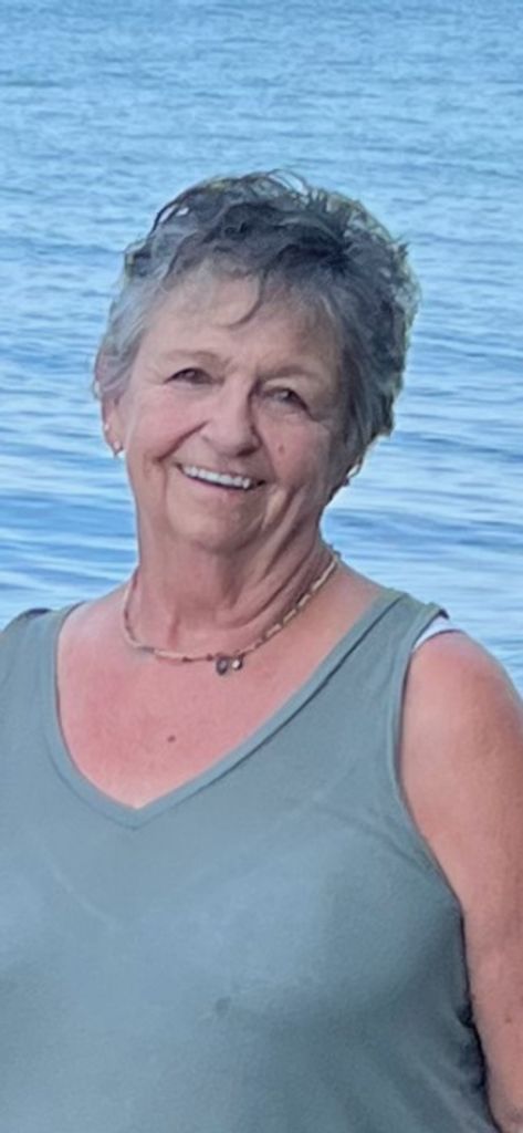 Jacquline "Jackie" Fisher