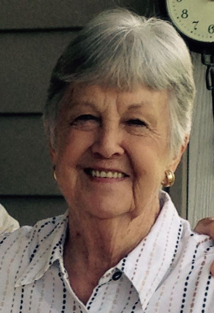 Phyllis Claire Comarata nee (Hudson)