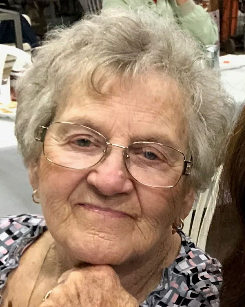 Betty Rae Throckmorton Hill Profile Photo