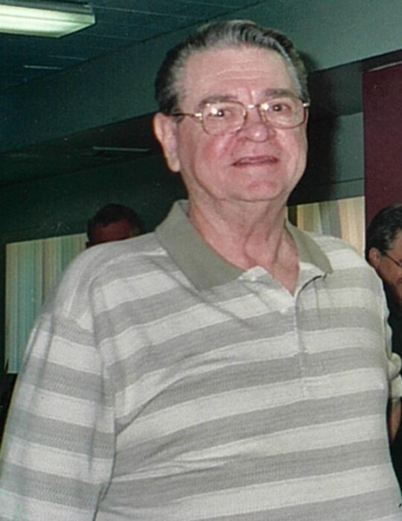 Edward "Ed" Kendall Carr Profile Photo