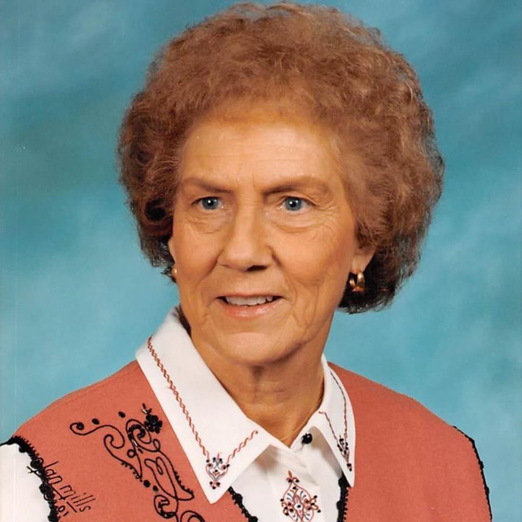Evelyn Virgina Brightwell